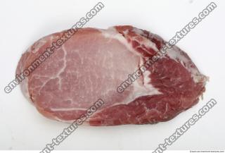Photo Textures of Pork Meat